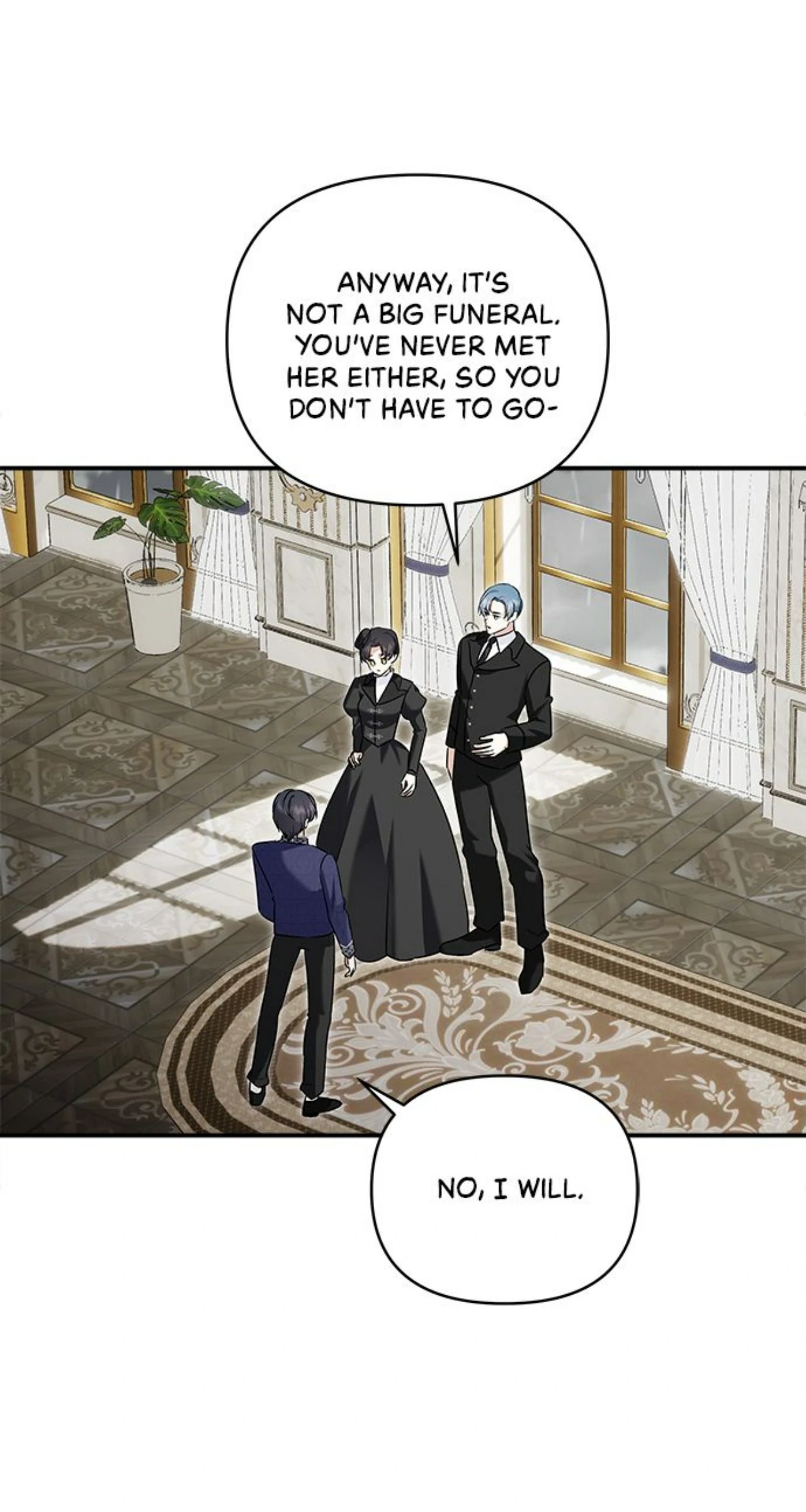 Monster Duke’s Daughter chapter 188.1 page 27