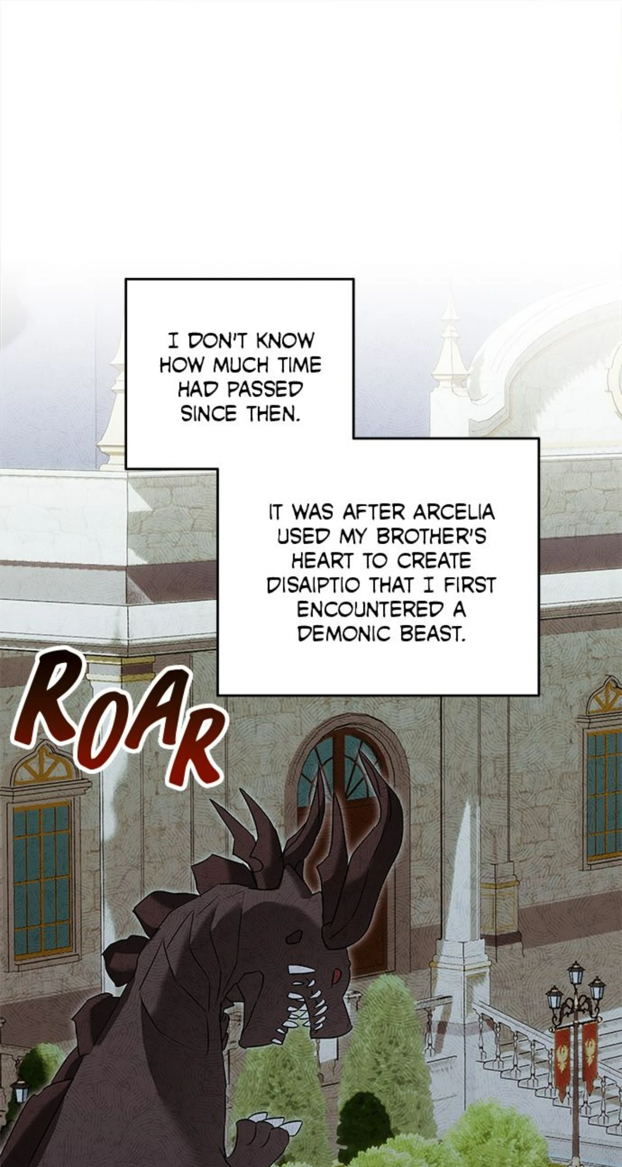 Monster Duke’s Daughter chapter 188.1 page 39