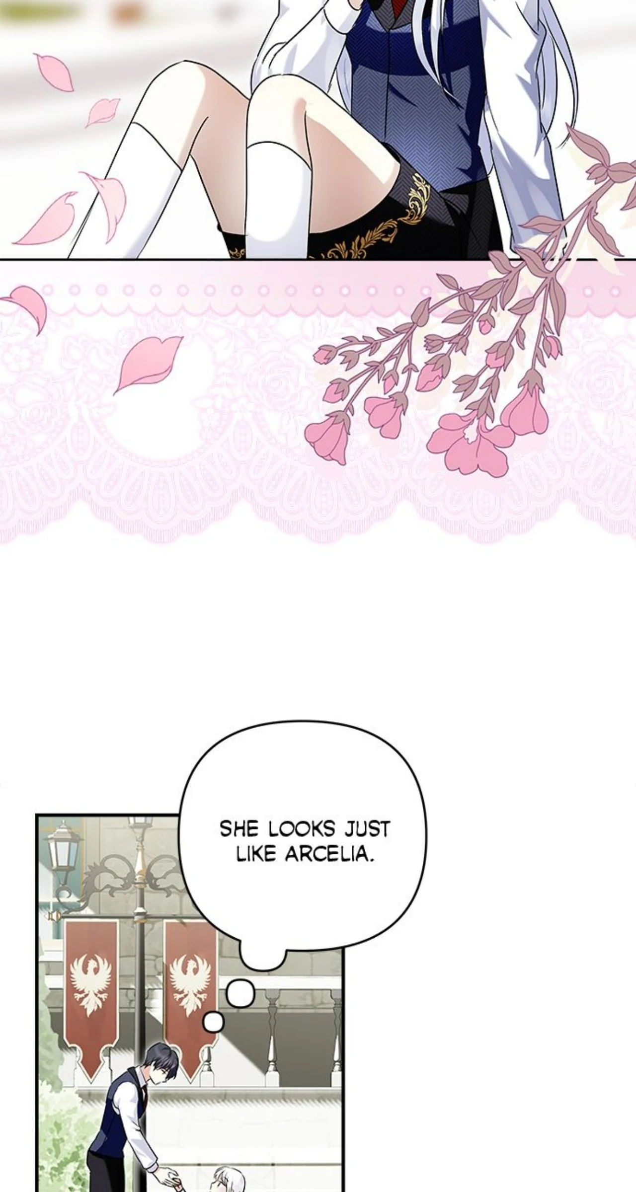 Monster Duke’s Daughter chapter 188.1 page 45