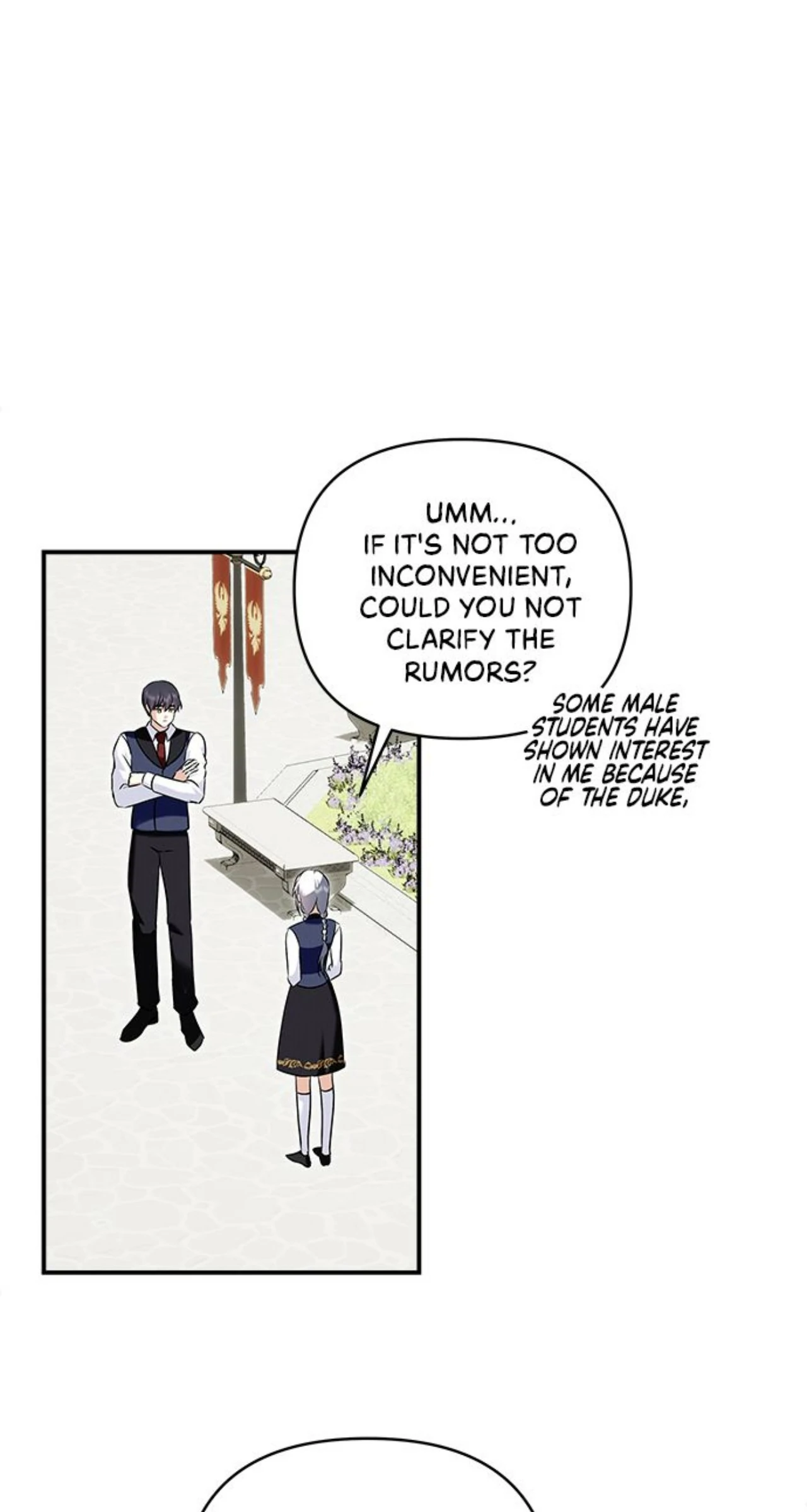 Monster Duke’s Daughter chapter 188.1 page 52