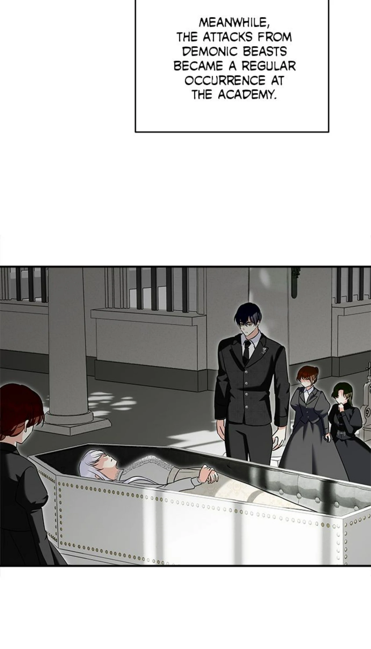 Monster Duke’s Daughter chapter 188.1 page 60