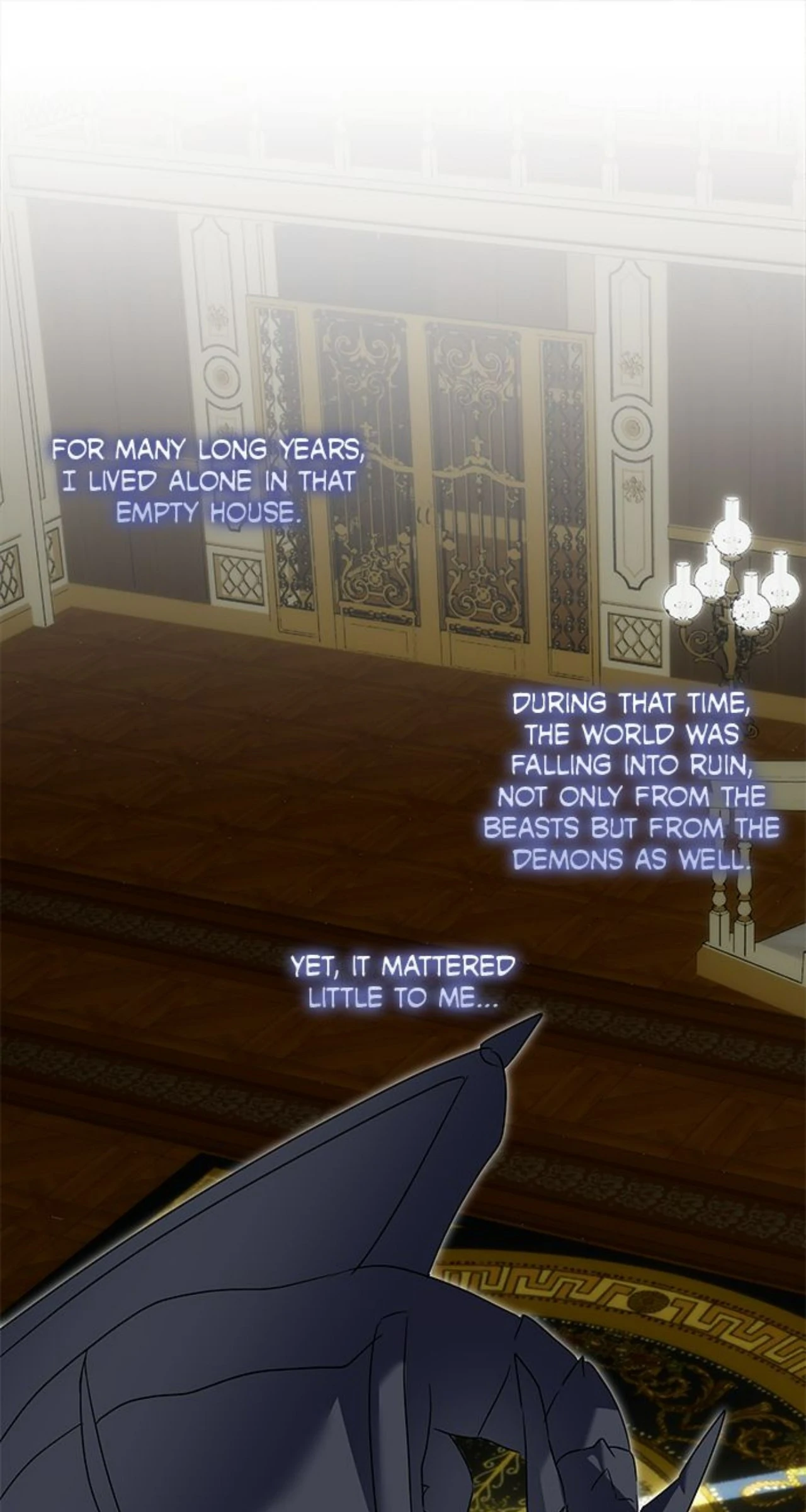 Monster Duke’s Daughter chapter 188.1 page 76