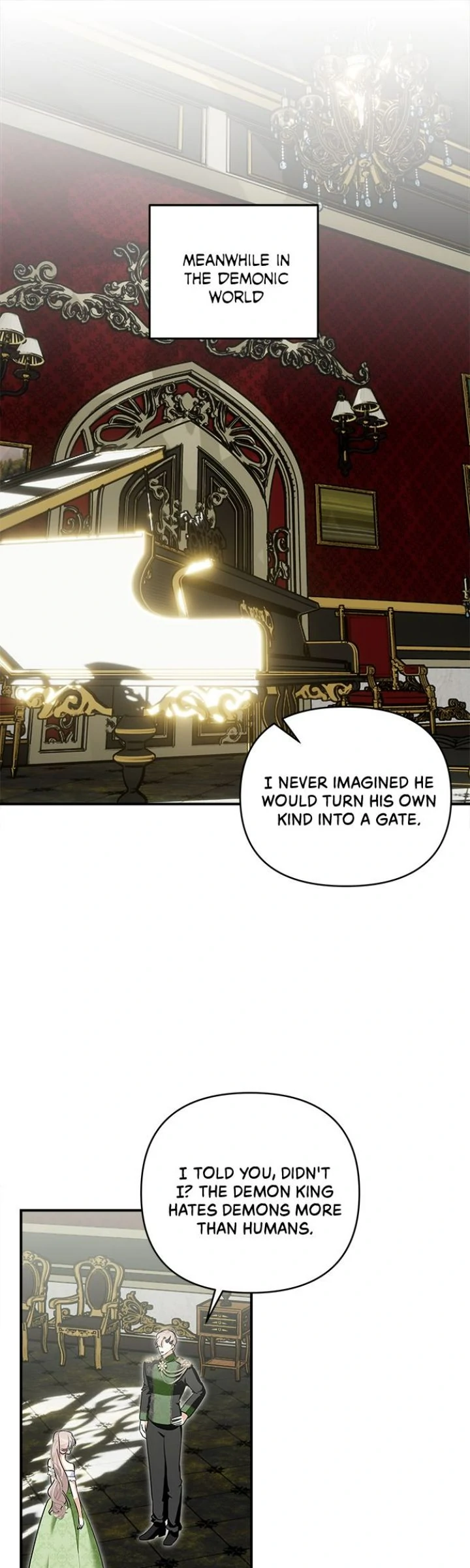 Monster Duke’s Daughter chapter 188 page 10