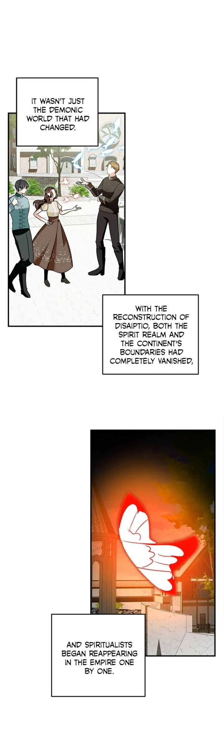 Monster Duke’s Daughter chapter 188 page 16