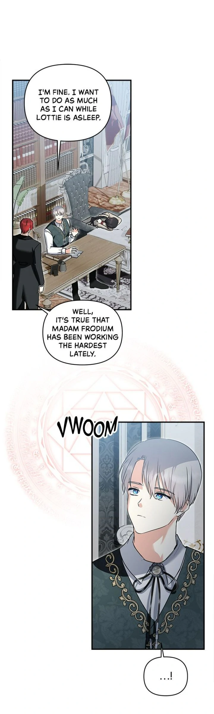 Monster Duke’s Daughter chapter 188 page 18
