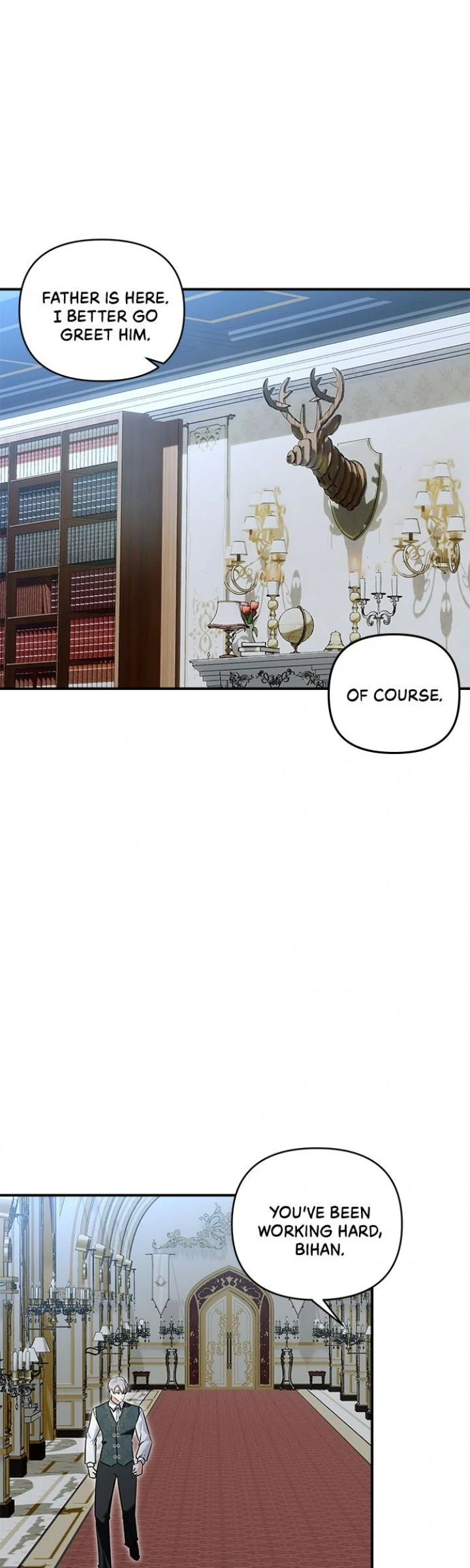 Monster Duke’s Daughter chapter 188 page 19