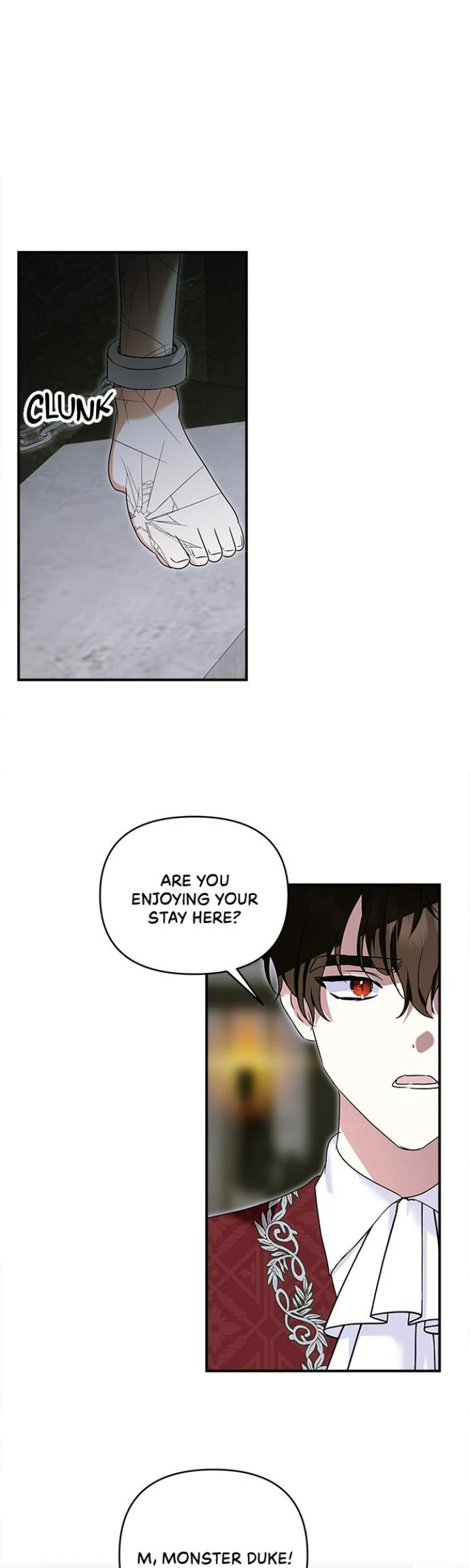 Monster Duke’s Daughter chapter 188 page 22