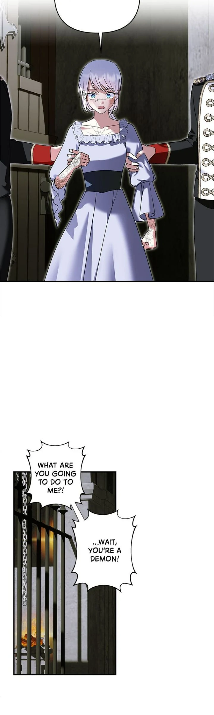Monster Duke’s Daughter chapter 188 page 23