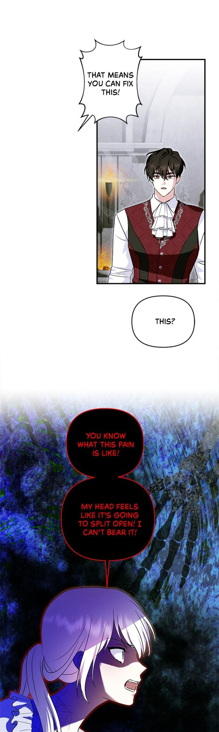 Monster Duke’s Daughter chapter 188 page 24