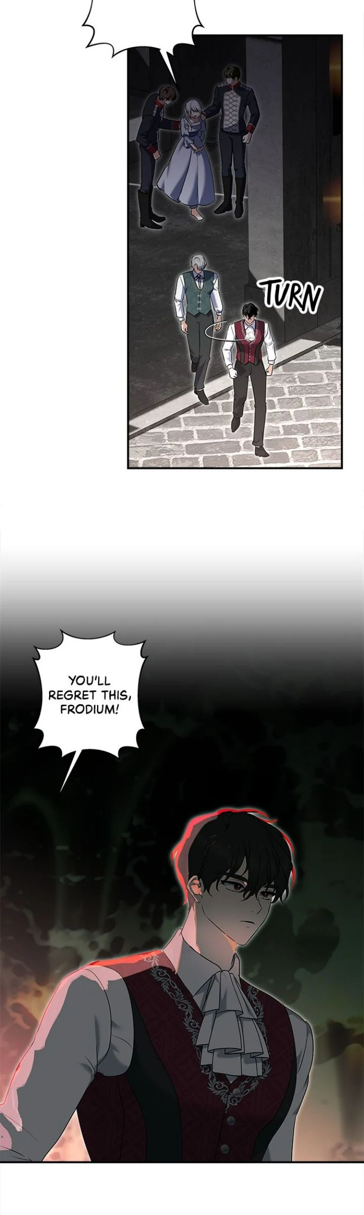 Monster Duke’s Daughter chapter 188 page 28