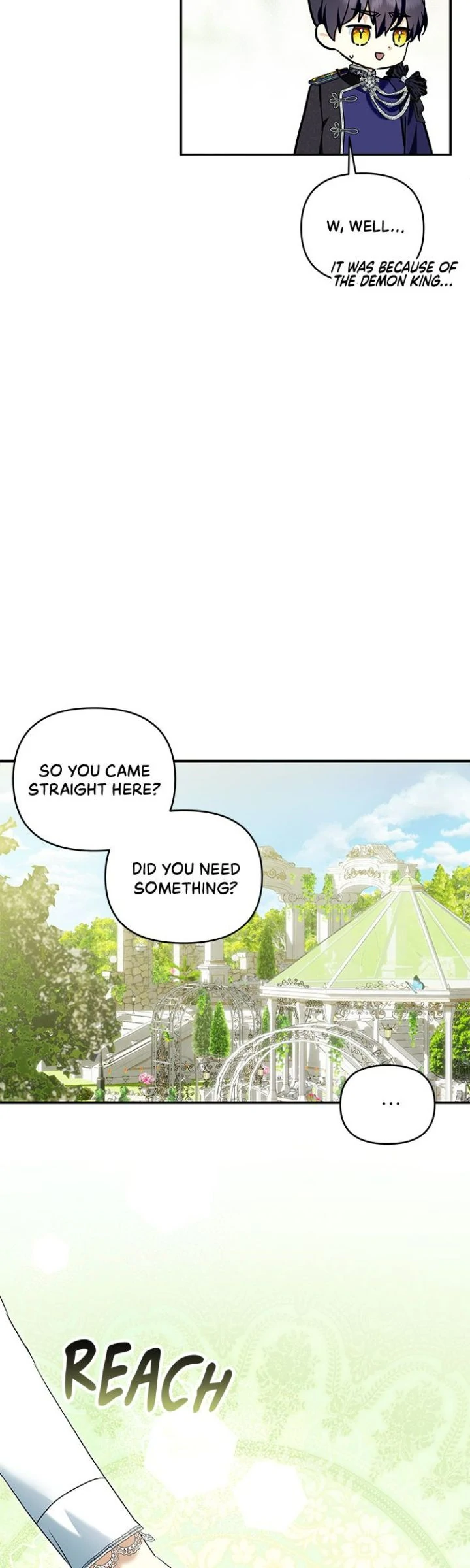 Monster Duke’s Daughter chapter 188 page 36