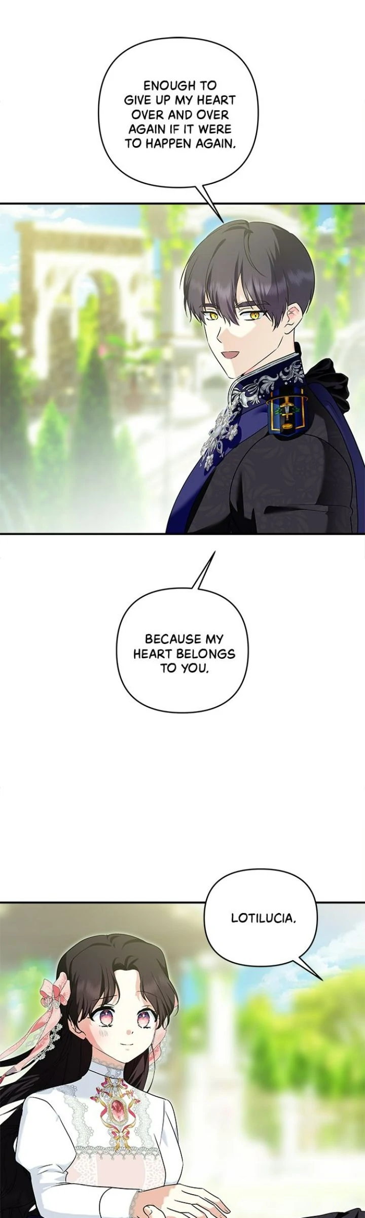 Monster Duke’s Daughter chapter 188 page 43
