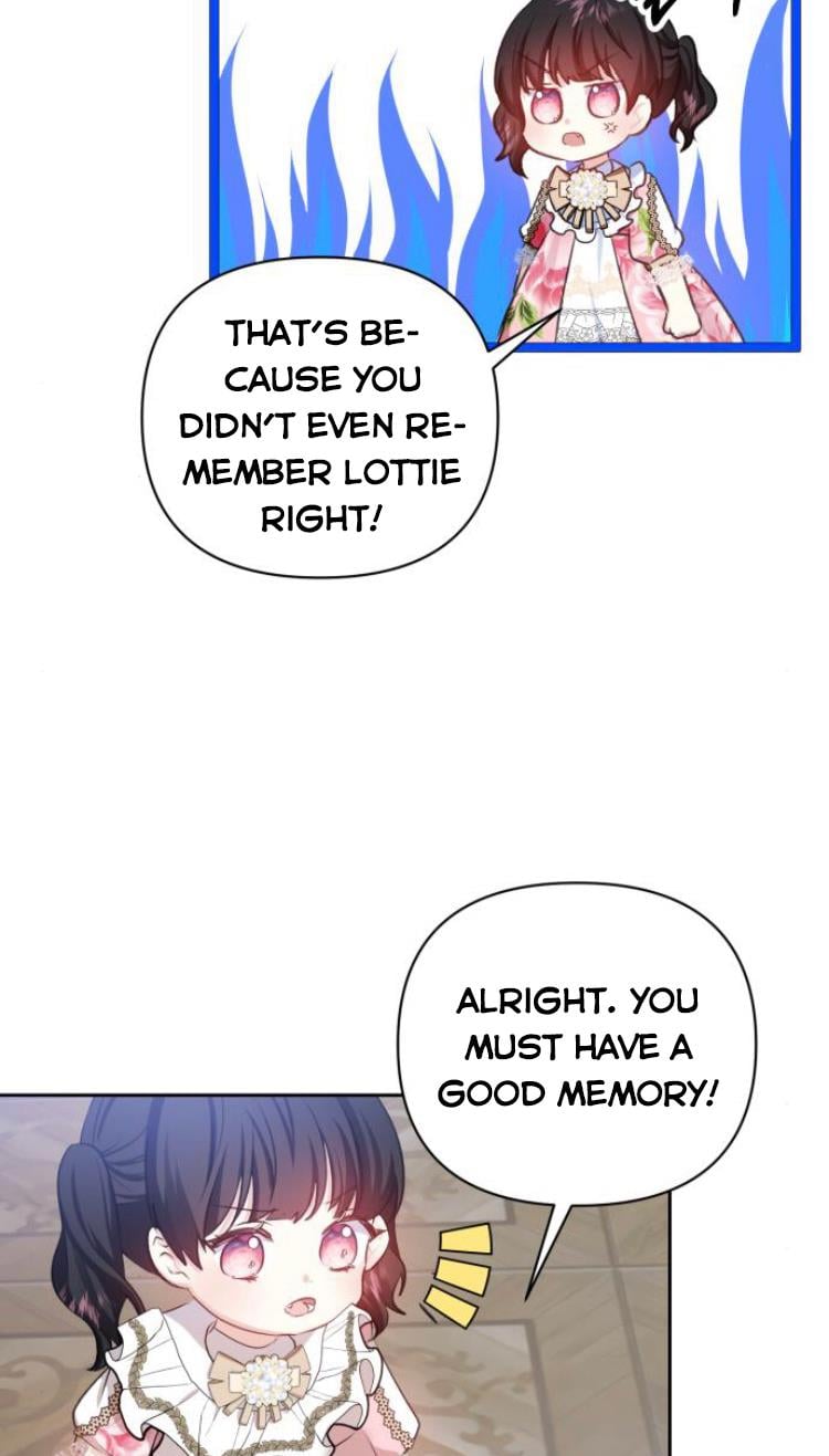 Monster Duke’s Daughter chapter 21 page 33