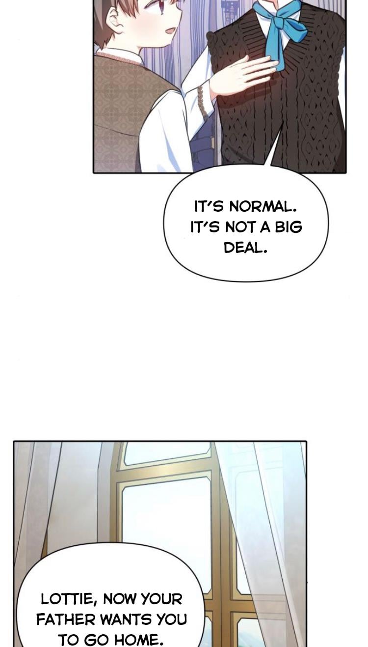 Monster Duke’s Daughter chapter 21 page 40