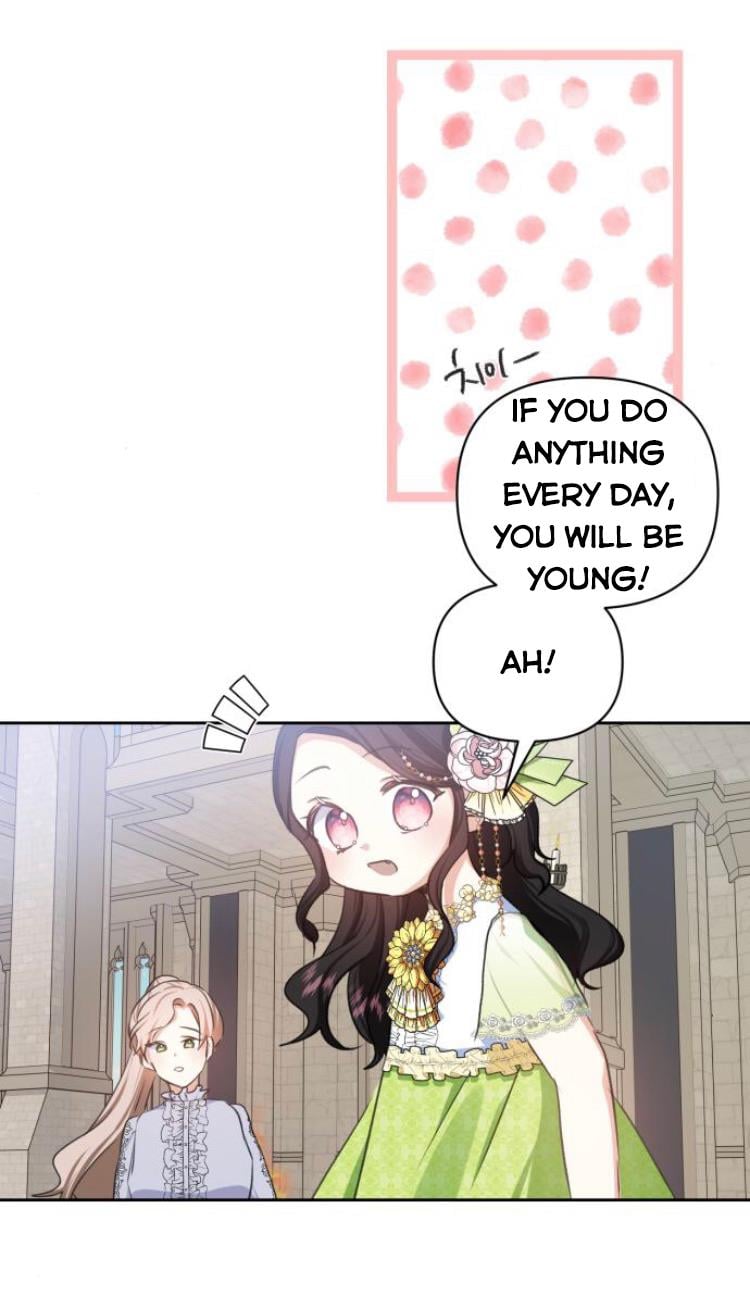 Monster Duke’s Daughter chapter 21 page 66