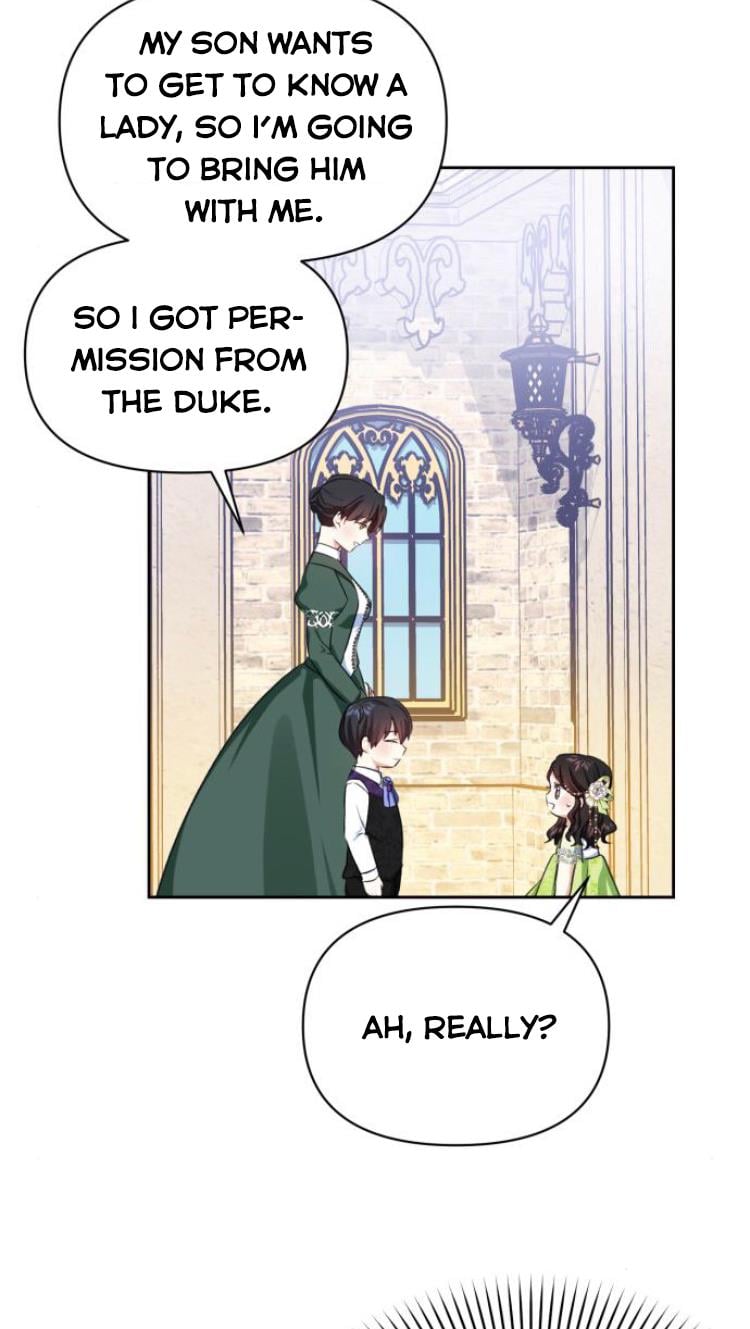Monster Duke’s Daughter chapter 21 page 71