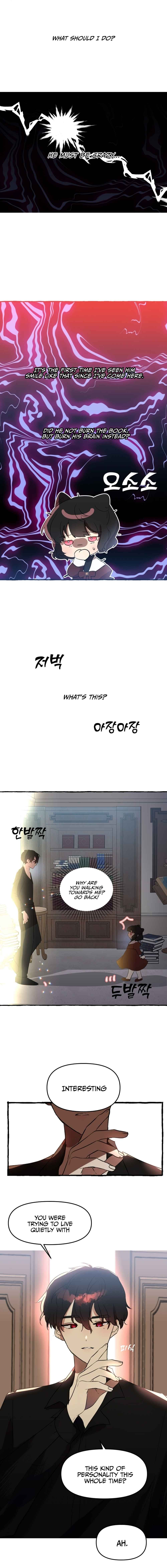 Monster Duke’s Daughter chapter 3 page 3