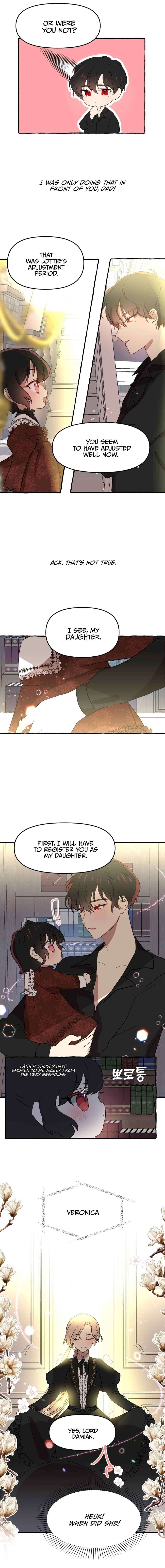 Monster Duke’s Daughter chapter 3 page 4
