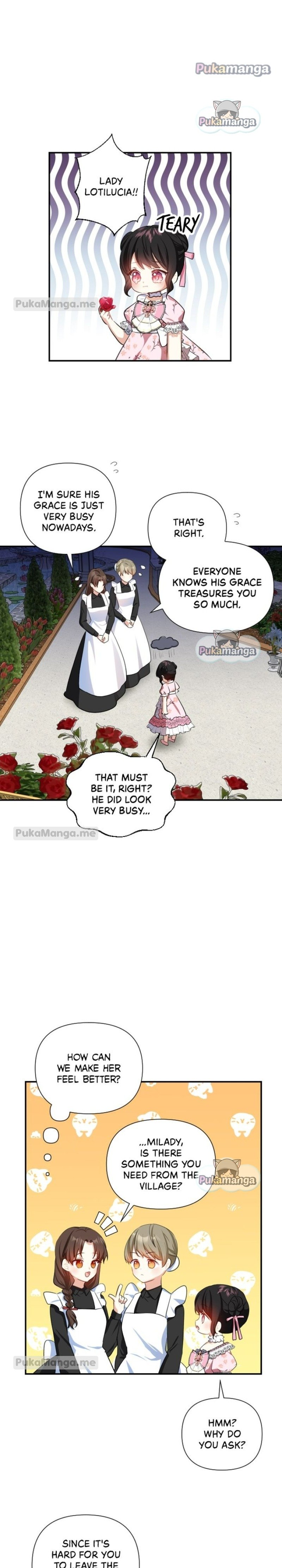 Monster Duke’s Daughter chapter 39 page 13