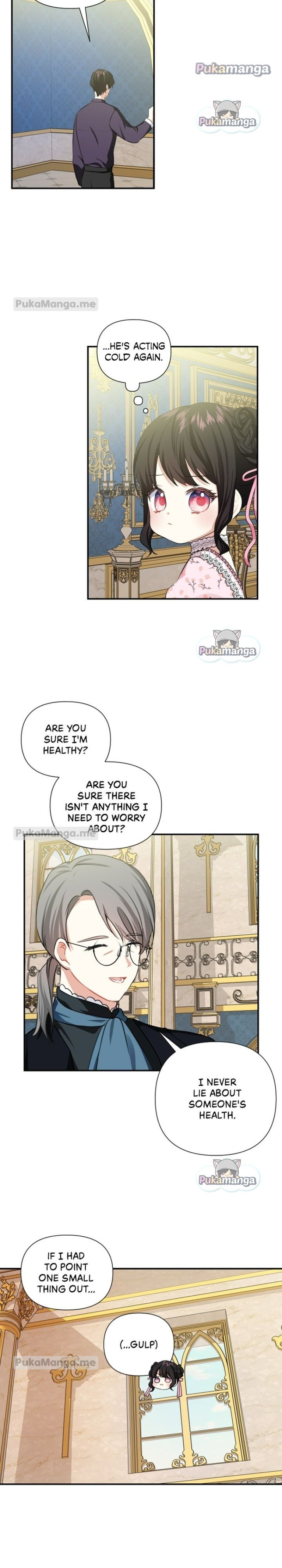 Monster Duke’s Daughter chapter 39 page 20