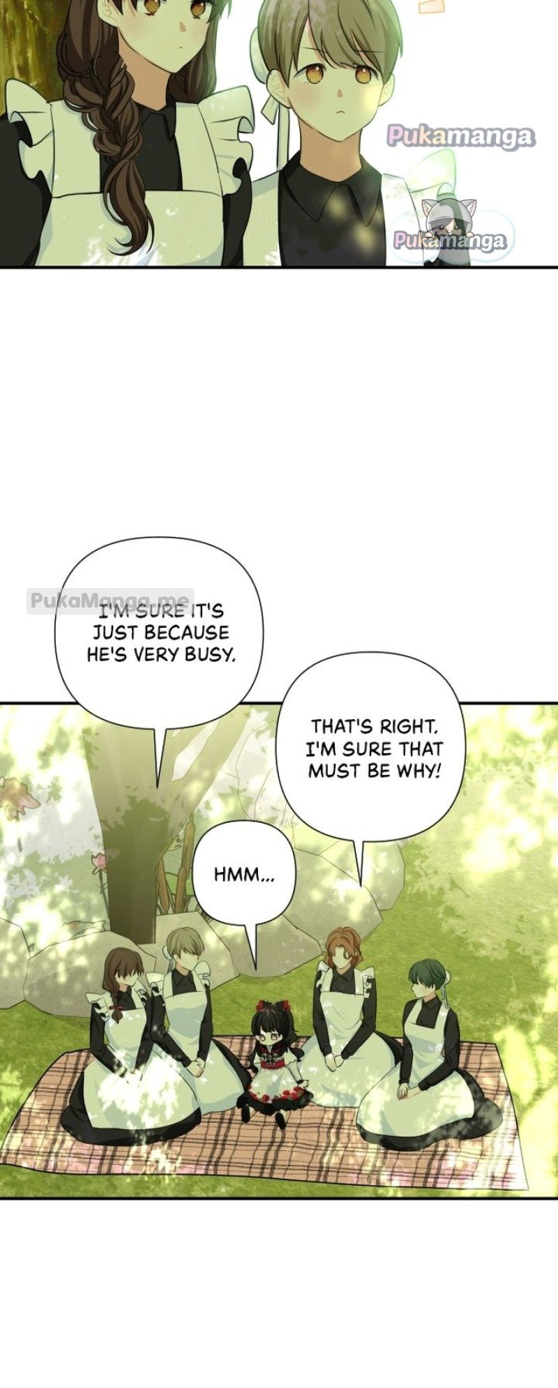 Monster Duke’s Daughter chapter 39 page 23