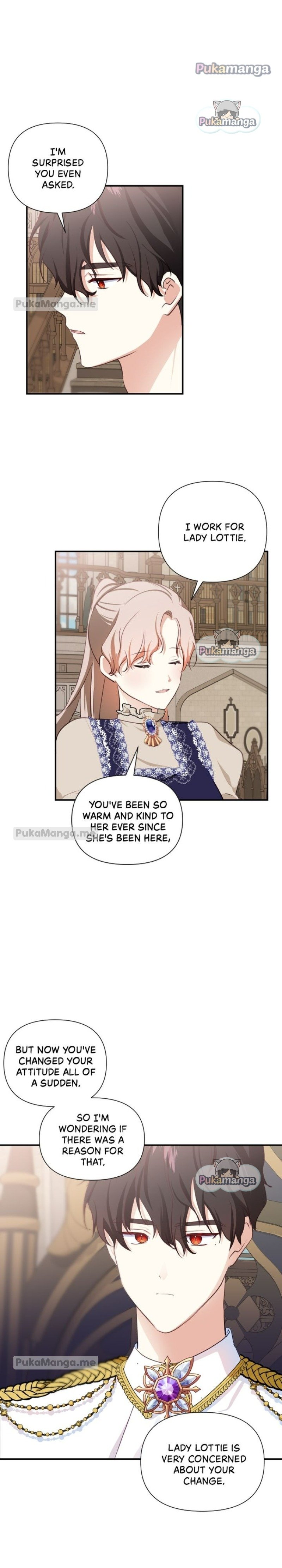 Monster Duke’s Daughter chapter 39 page 4