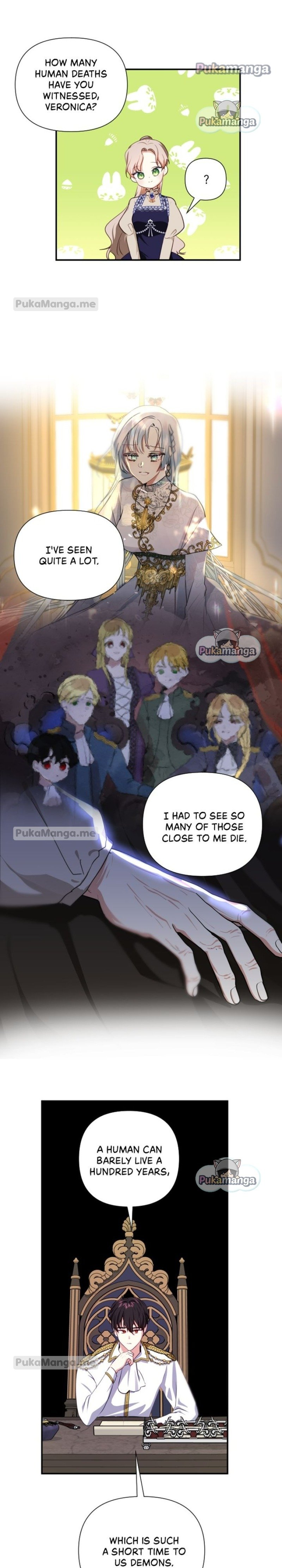 Monster Duke’s Daughter chapter 39 page 5