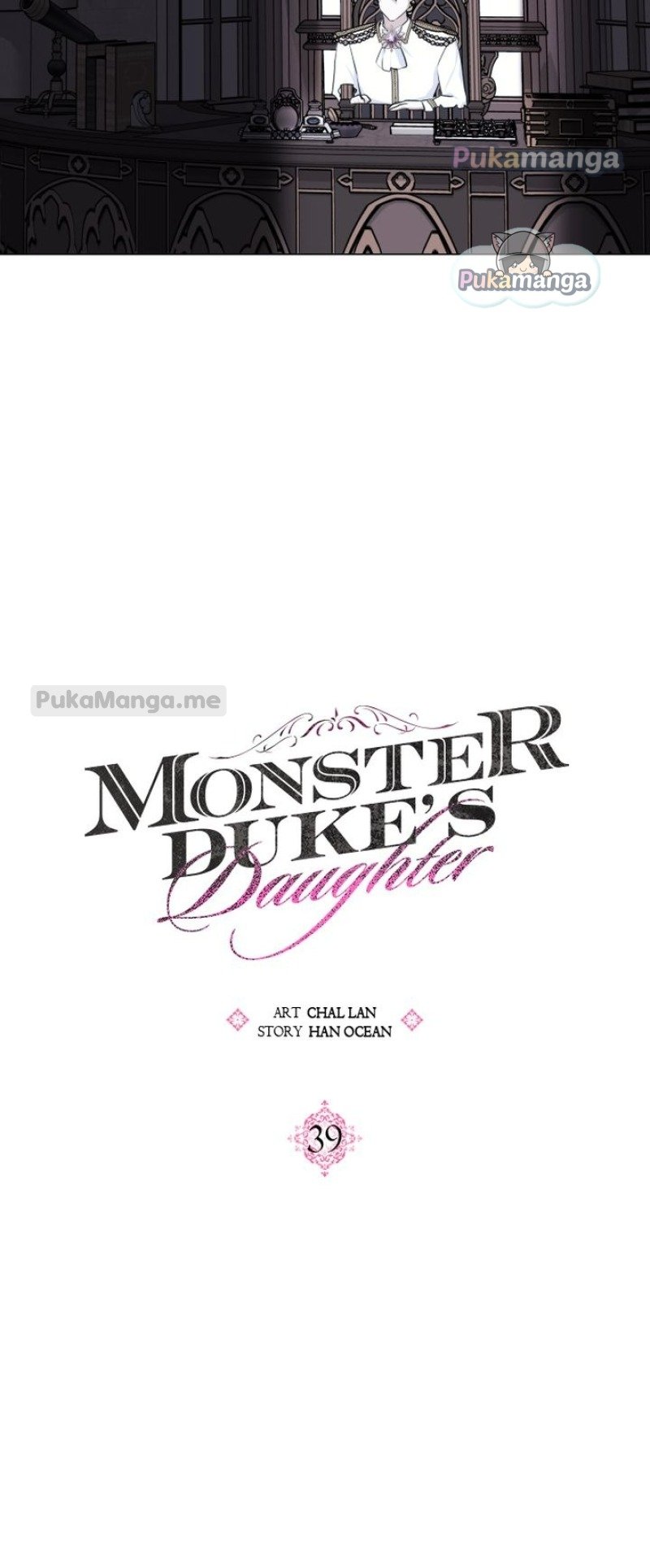 Monster Duke’s Daughter chapter 39 page 9
