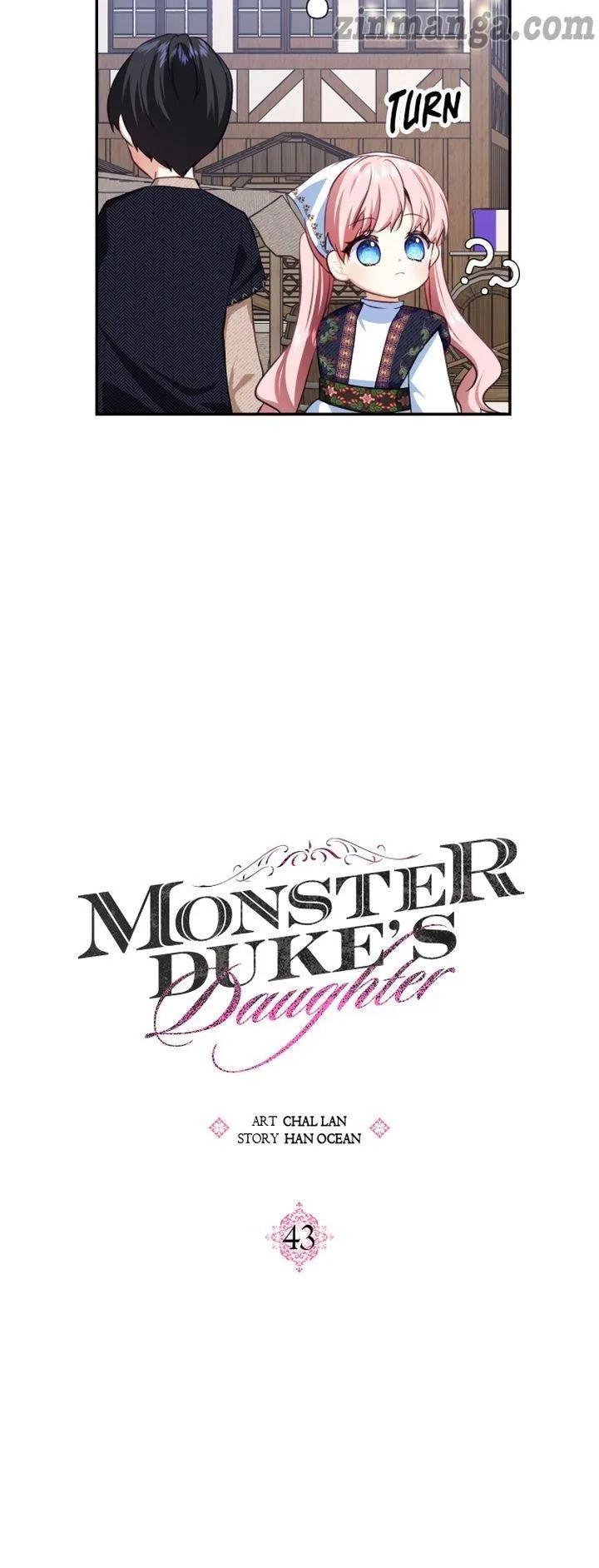 Monster Duke’s Daughter chapter 43 page 3