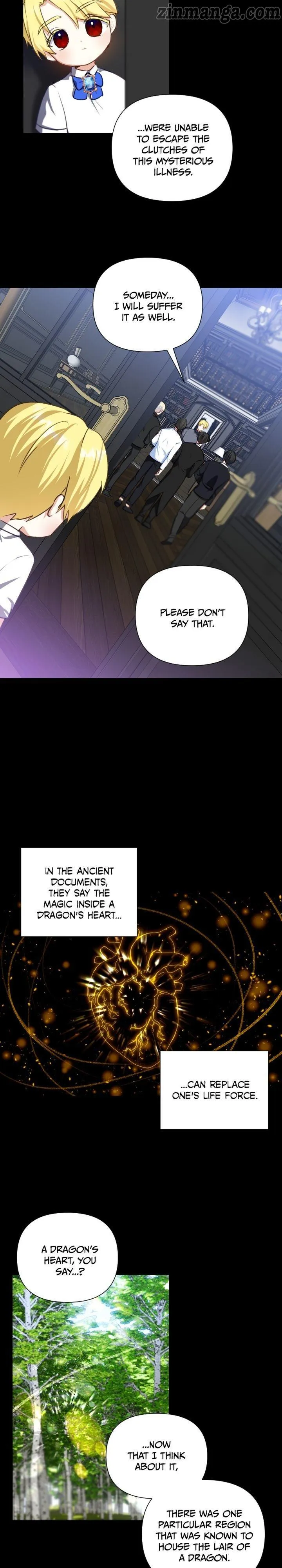 Monster Duke’s Daughter chapter 43 page 6