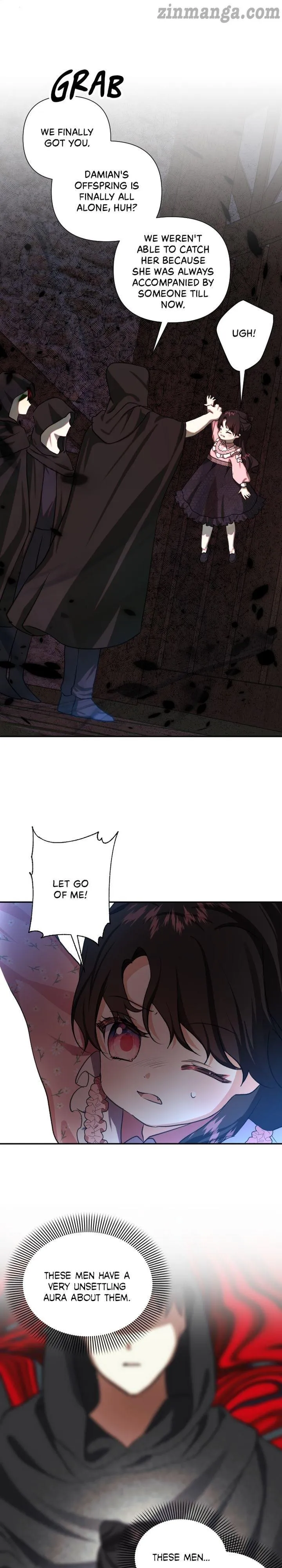Monster Duke’s Daughter chapter 43 page 15