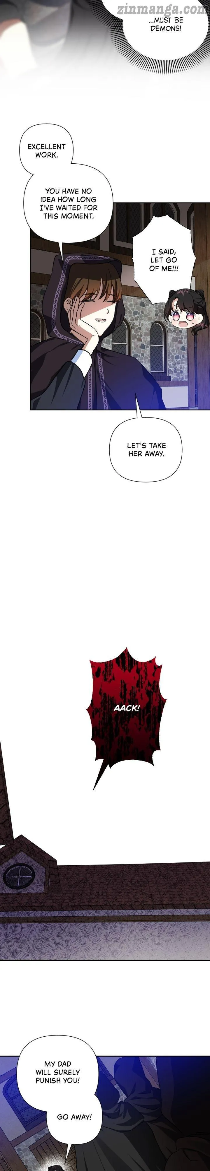 Monster Duke’s Daughter chapter 43 page 16
