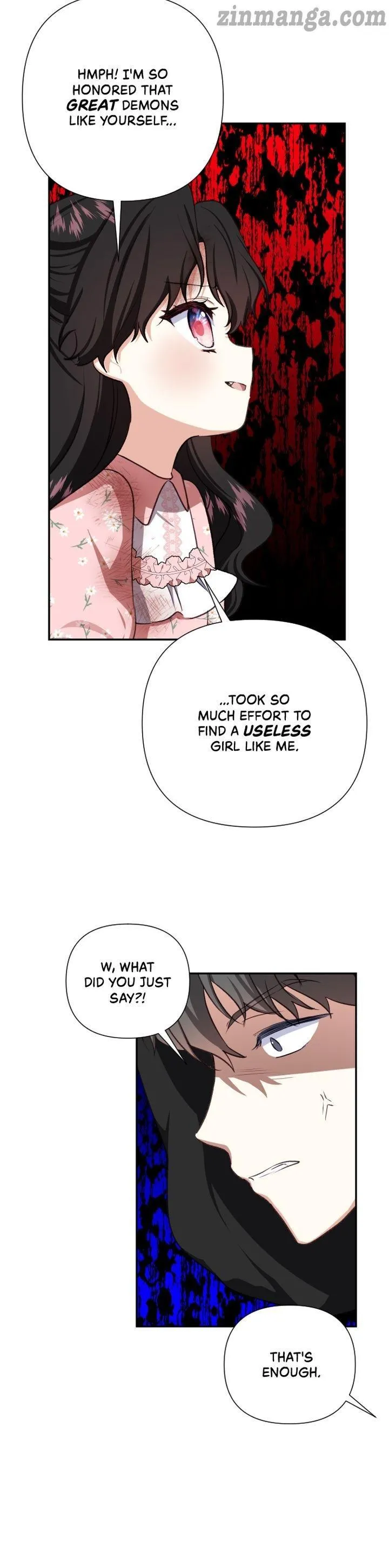 Monster Duke’s Daughter chapter 43 page 19