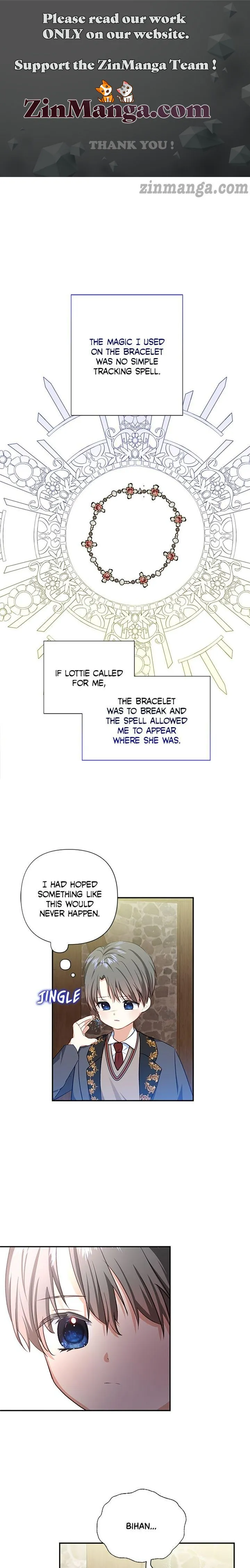 Monster Duke’s Daughter chapter 44 page 1