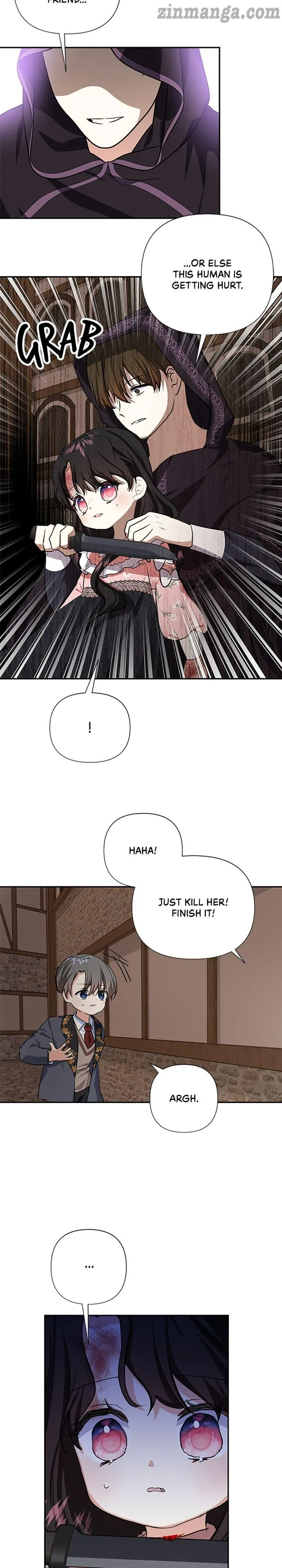 Monster Duke’s Daughter chapter 44 page 11