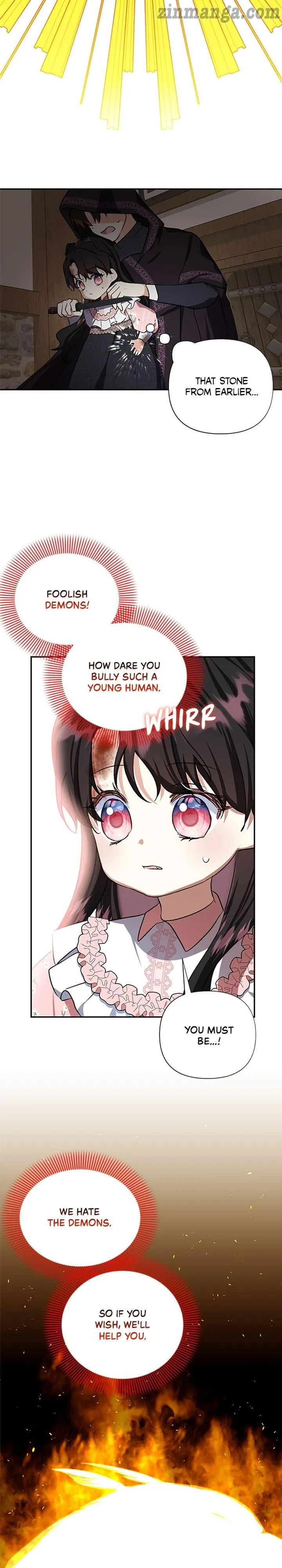 Monster Duke’s Daughter chapter 44 page 14