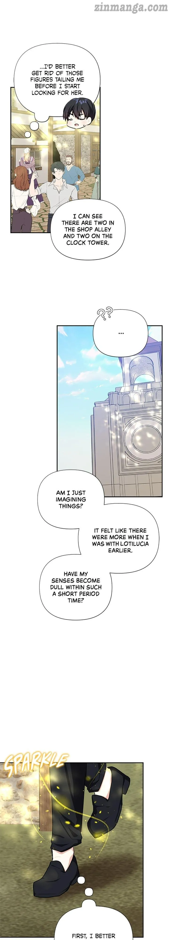 Monster Duke’s Daughter chapter 44 page 27