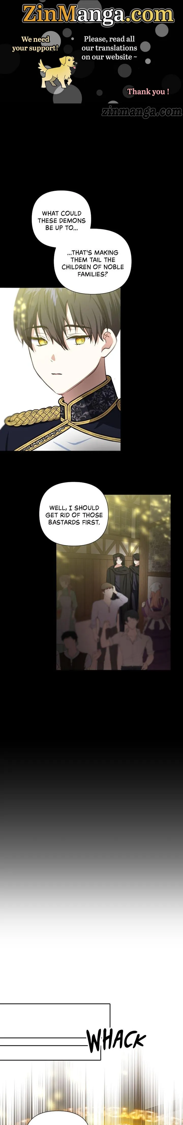 Monster Duke’s Daughter chapter 45 page 1