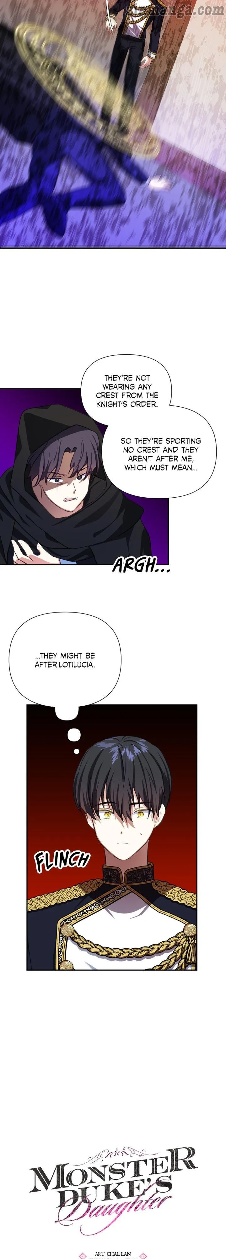 Monster Duke’s Daughter chapter 45 page 3