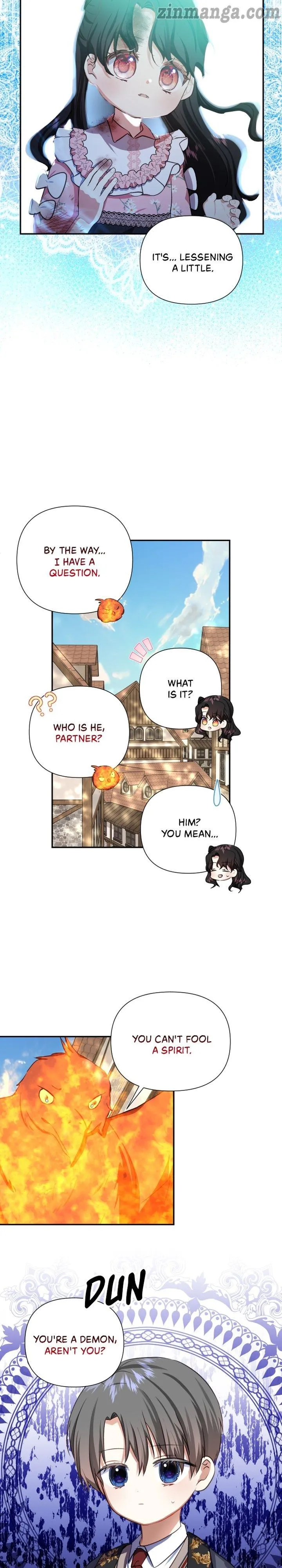 Monster Duke’s Daughter chapter 45 page 6
