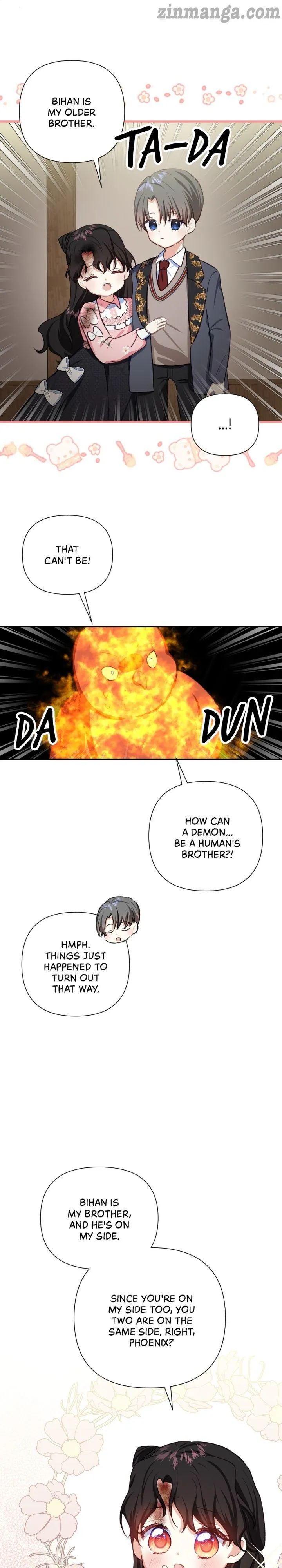 Monster Duke’s Daughter chapter 45 page 8