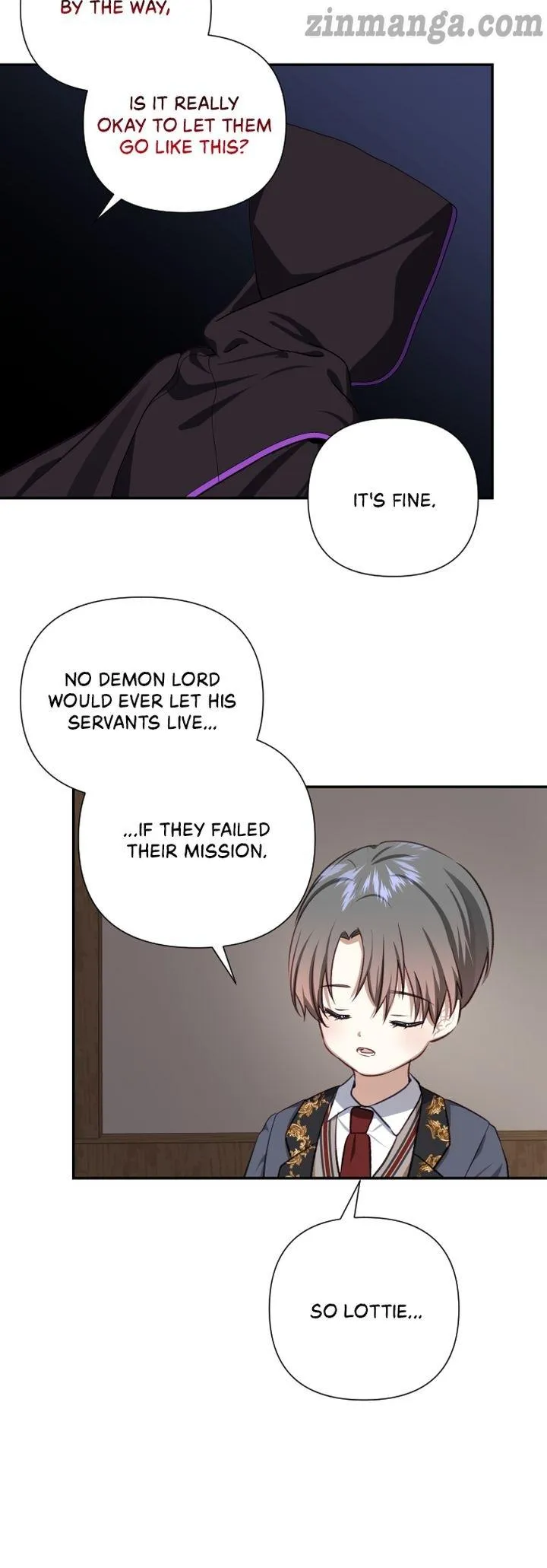 Monster Duke’s Daughter chapter 45 page 10