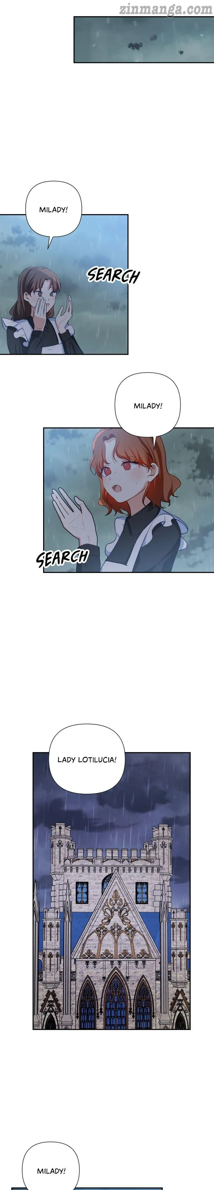 Monster Duke’s Daughter chapter 45 page 22