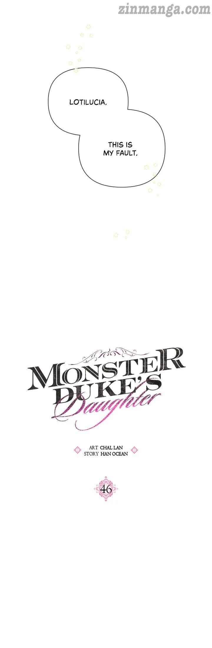 Monster Duke’s Daughter chapter 46 page 5