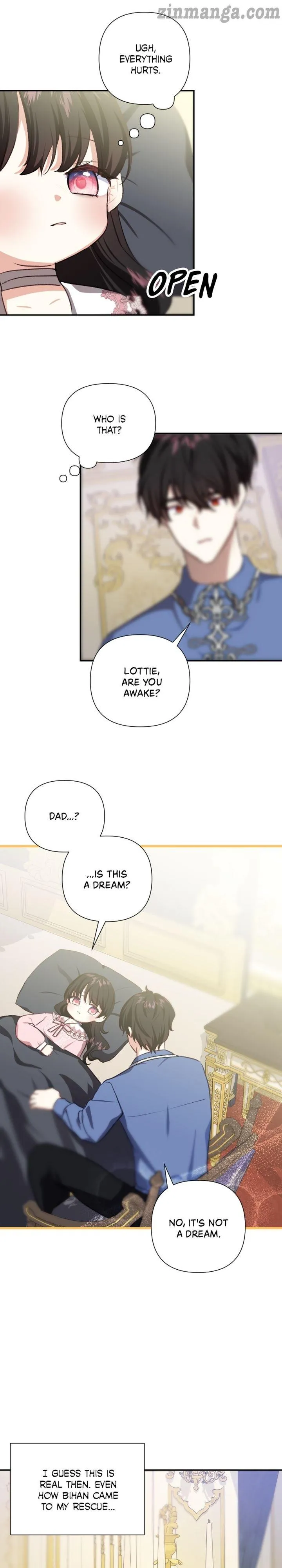 Monster Duke’s Daughter chapter 46 page 6