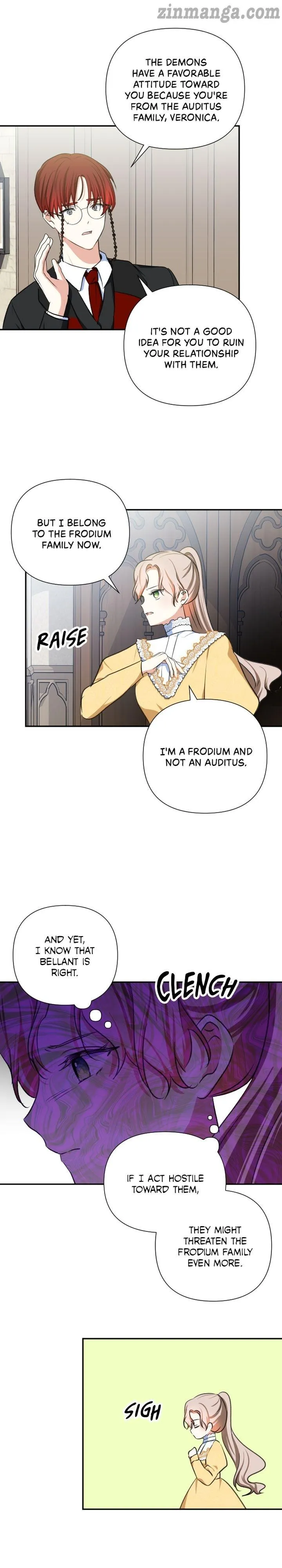 Monster Duke’s Daughter chapter 46 page 17