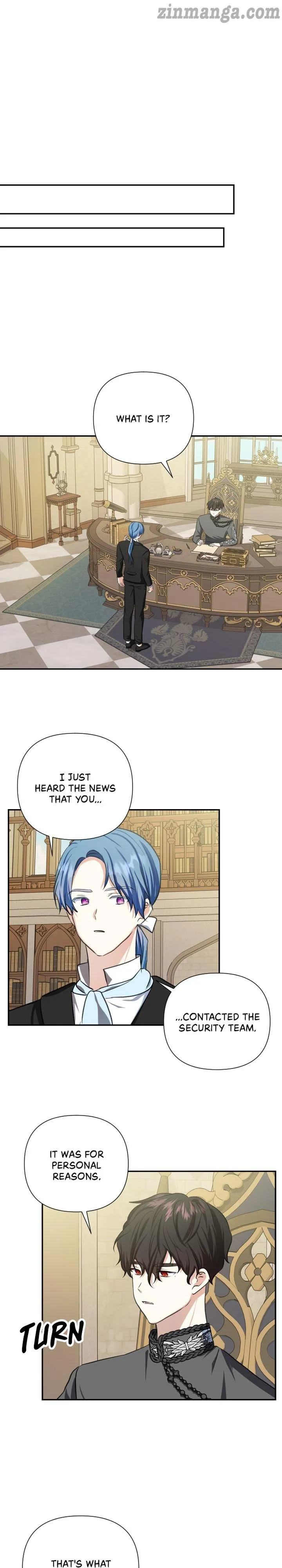 Monster Duke’s Daughter chapter 46 page 22