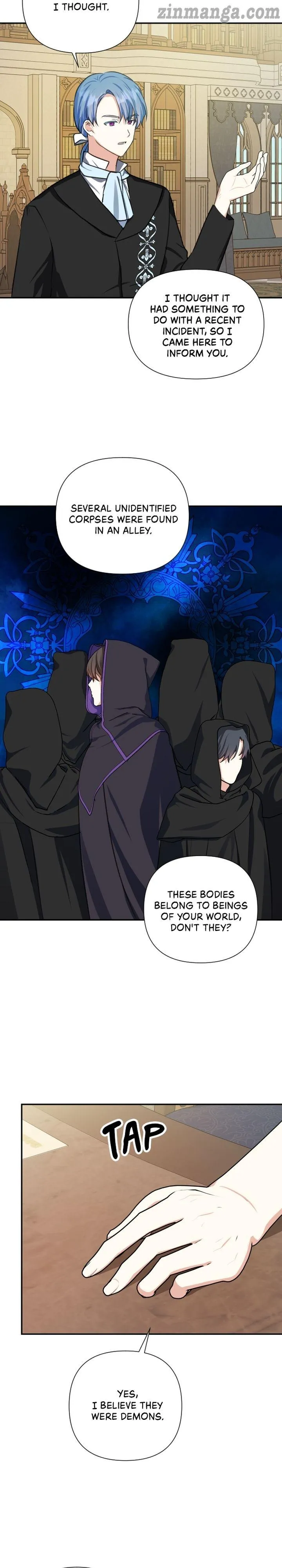 Monster Duke’s Daughter chapter 46 page 23