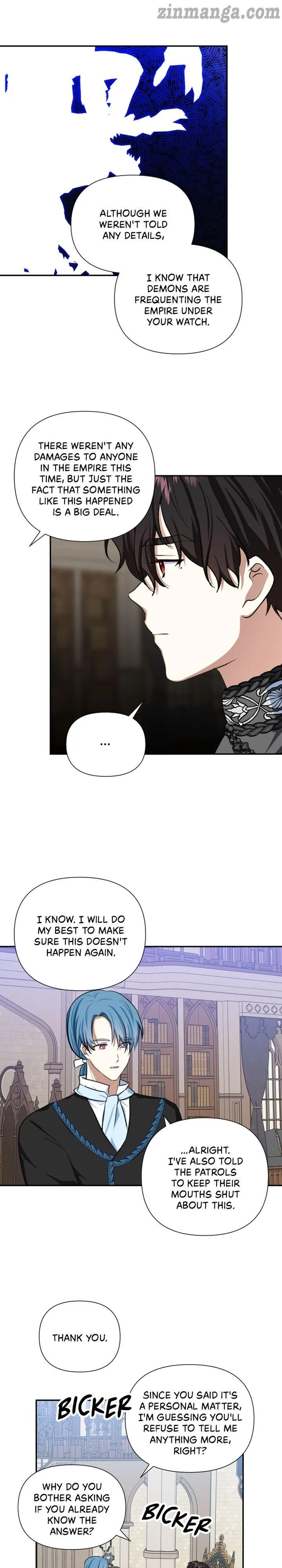 Monster Duke’s Daughter chapter 46 page 25