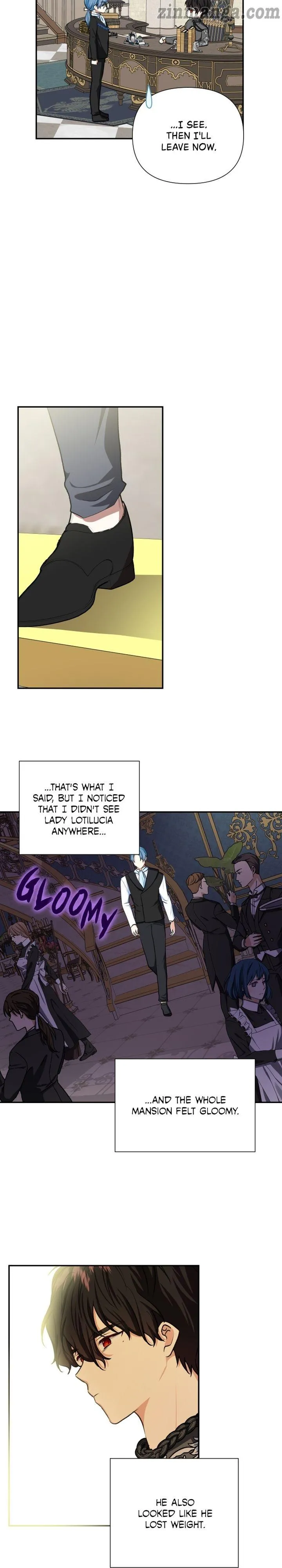 Monster Duke’s Daughter chapter 46 page 26